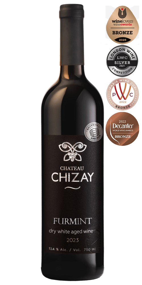 Унікальне витримане вино Furmint – замовити онлайн