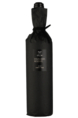 Cabernet Franc Founder`s Reserve – колекційне червоне сухе вино