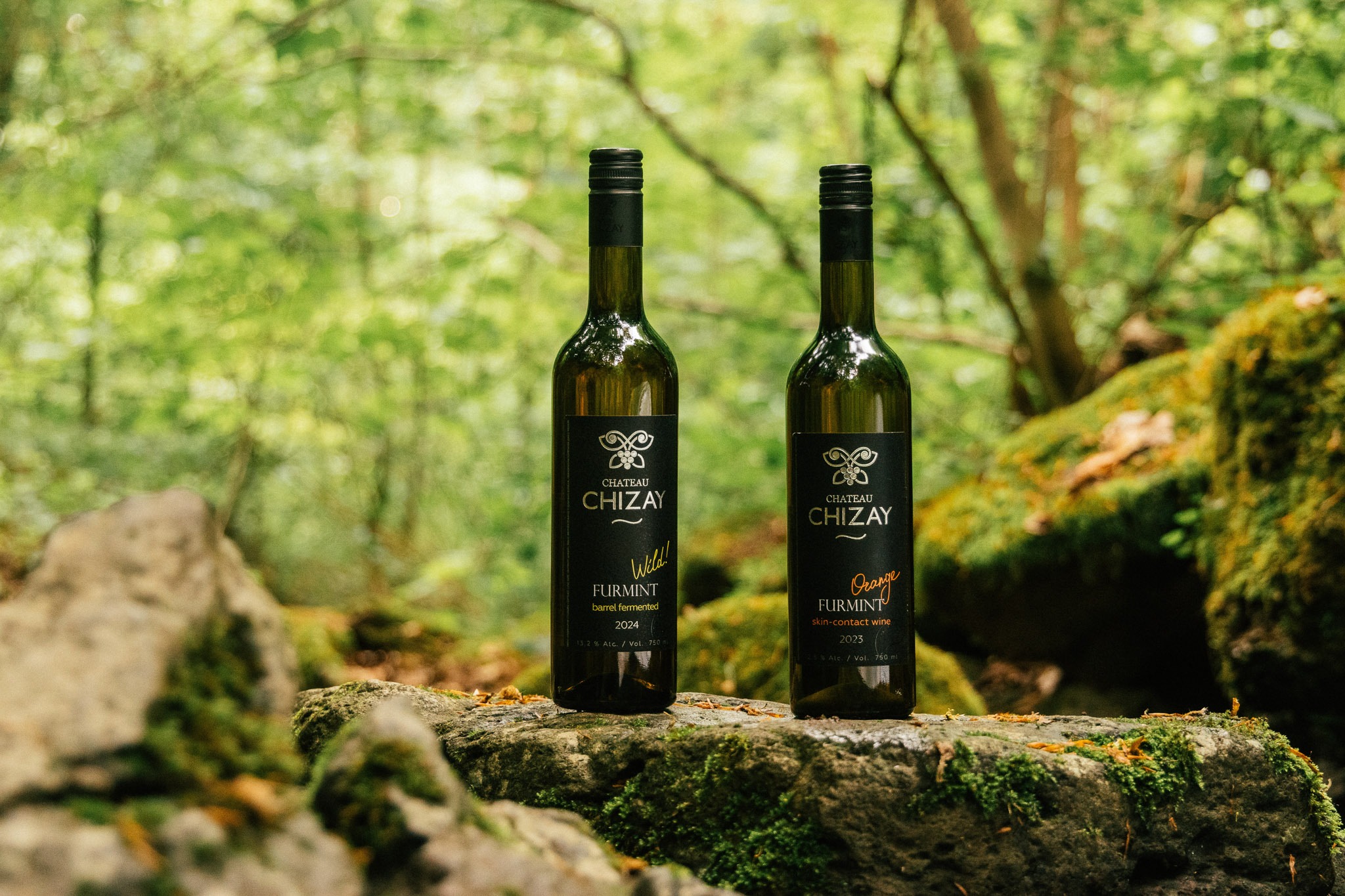 Furmint Orange – замовити онлайн помаранчеве вино