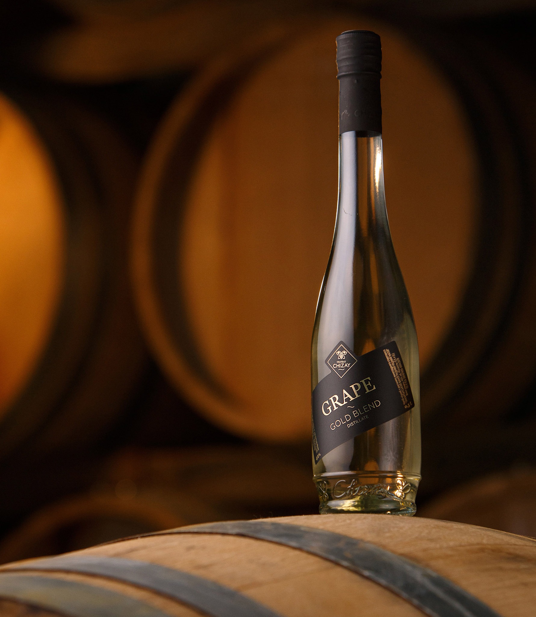 Grape SEED CDセット 16ユニット Grape Gold Blend – міцний напій, виноградний дистилят