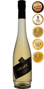 Grape Gold Blend – міцний напій, виноградний дистилят
