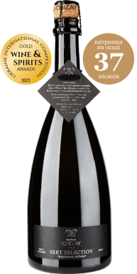 Sekt Selection Blaufrankisch - Chateau Chizay