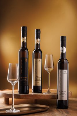 Signature Collection – подарунковий набір особливих вин Шато Чизай