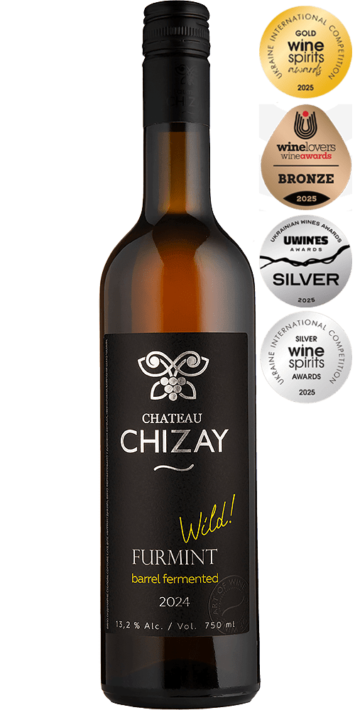 Furmint Wild - Chateau Chizay