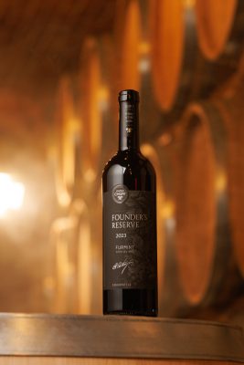 Furmint Founder`s Reserve – витримане біле сухе вино