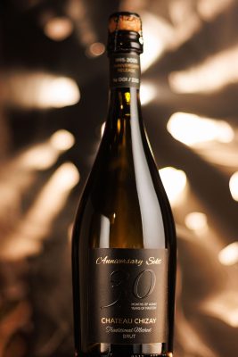 Anniversary Sekt Chersegi brute – ігристе з нагоди ювілею виноробні